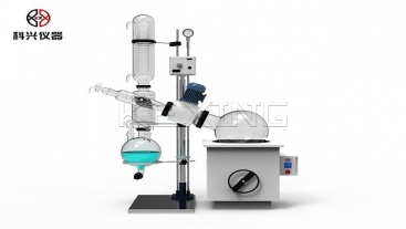 你遇見過旋轉蒸發儀真空打不上的情況嗎？