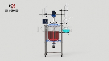 什么情況下雙層玻璃反應釜會爆炸？